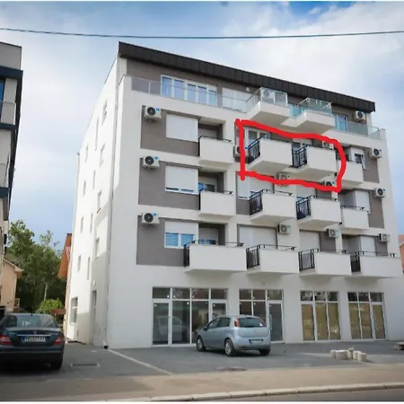 דירה Nina Vrnjačka Banja