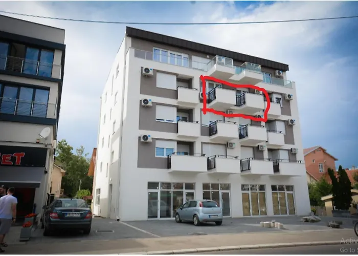 公寓 Nina Vrnjačka Banja